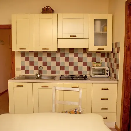 Apartament San Sisto N 8 *