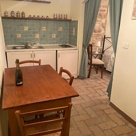 San Sisto N 8 Apartament Spello
